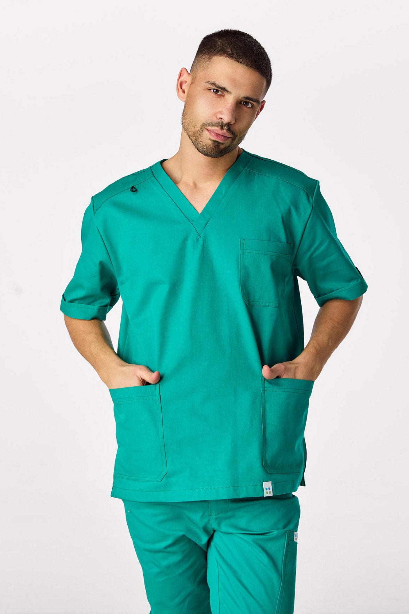 emanno-axis-cotton-hirursko zelena-prednja